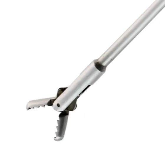 Olympus Semi-Rigid Hystero Shark Teeth Grasping Forceps, 7FR x 37.5cm, D/A