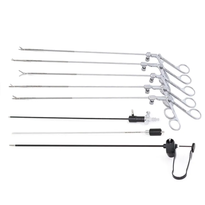 Storz Mini-Lap Set 3.3mm