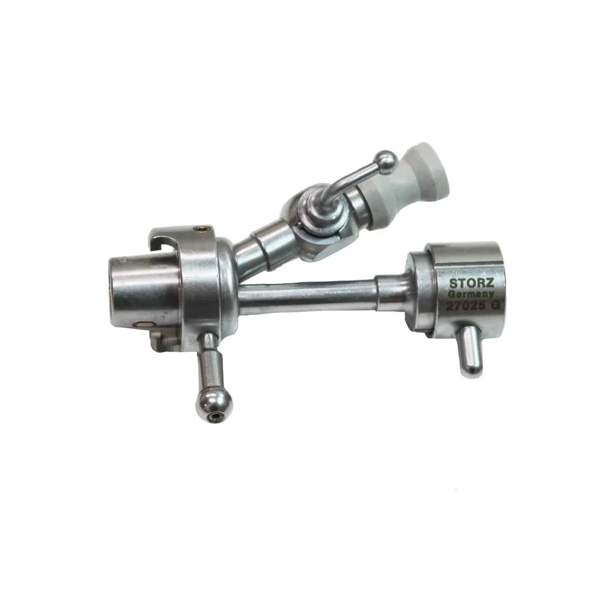 Storz Cystoscope Bridge, Single Channel